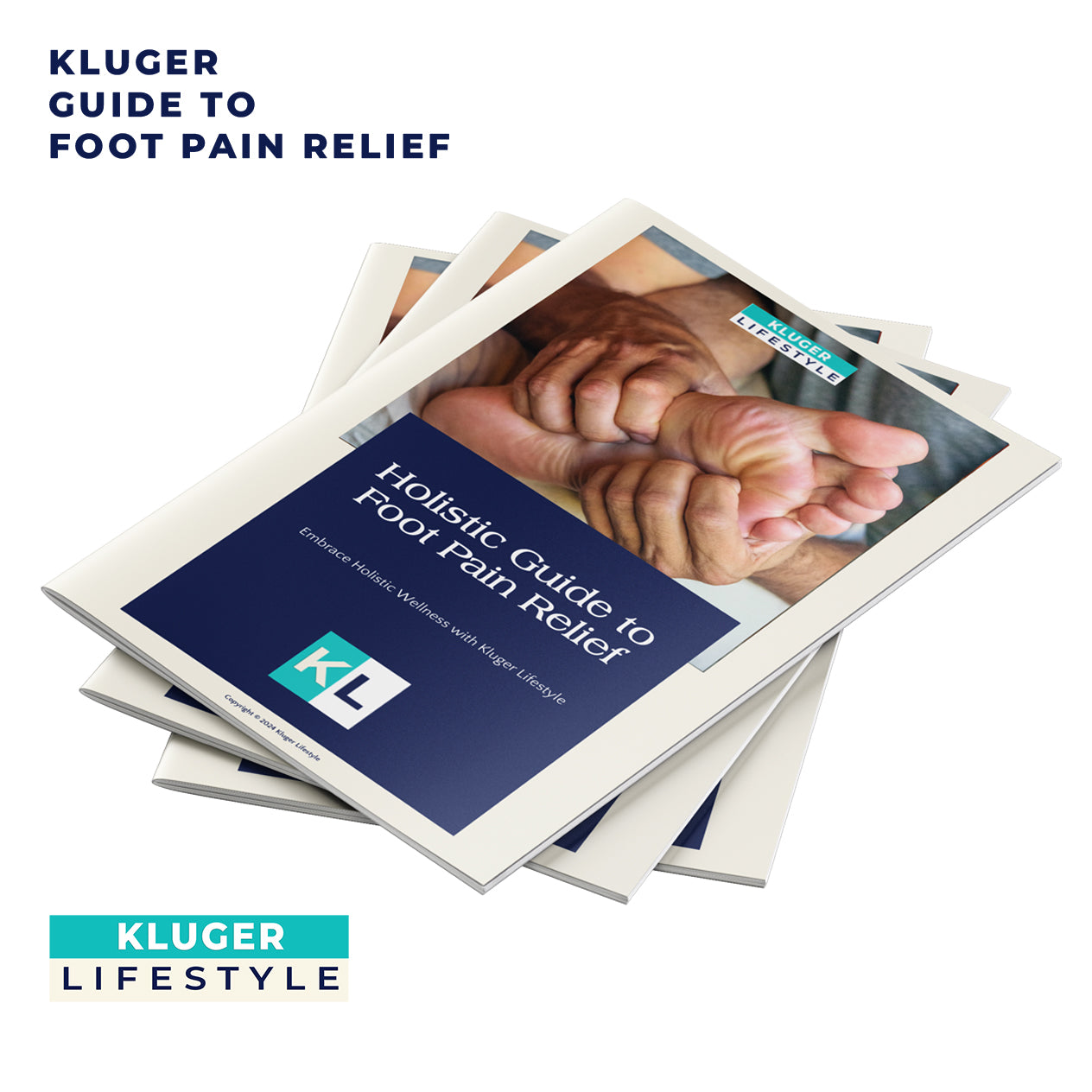 Kluger Guide for Foot Pain