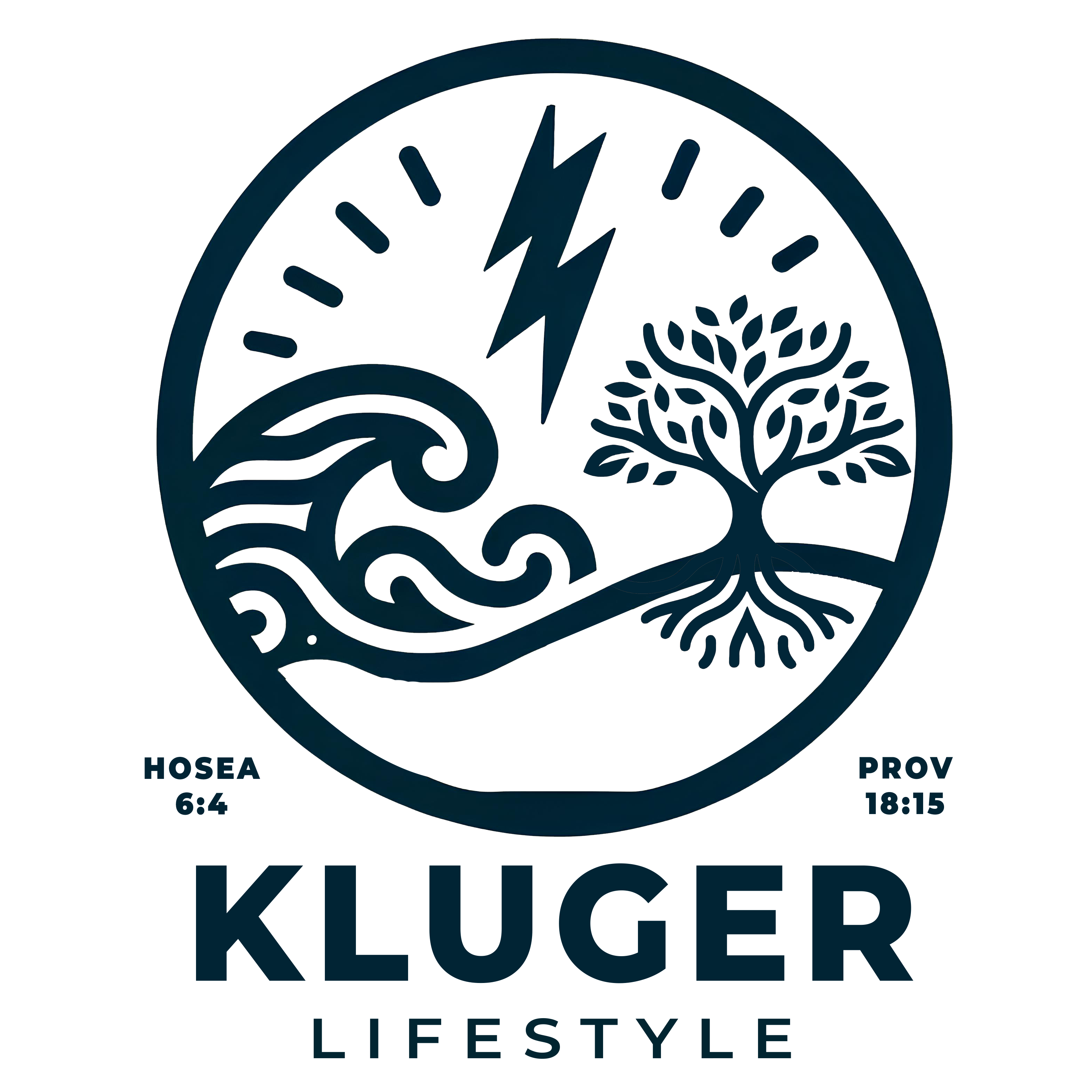 Kluger Lifestyle Logo EMS TENS